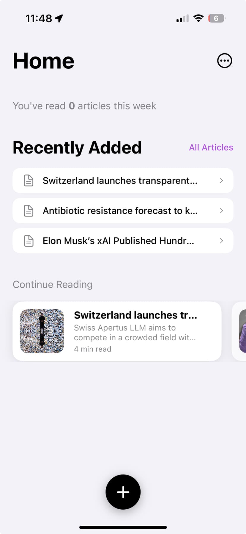 Reader View for Chrome — Distraction-Free Reading Mode